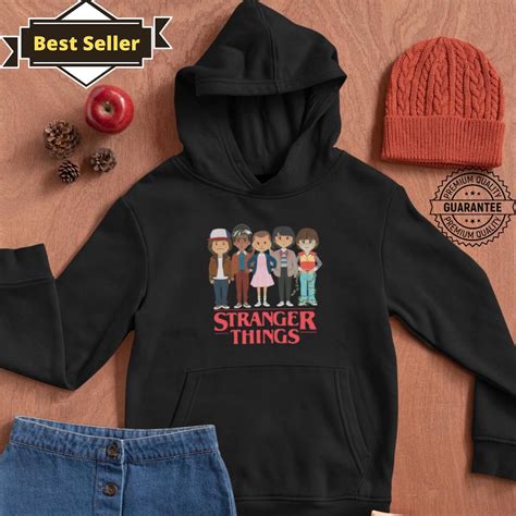 stranger things youth hoodie|stranger things merchandise for girls.